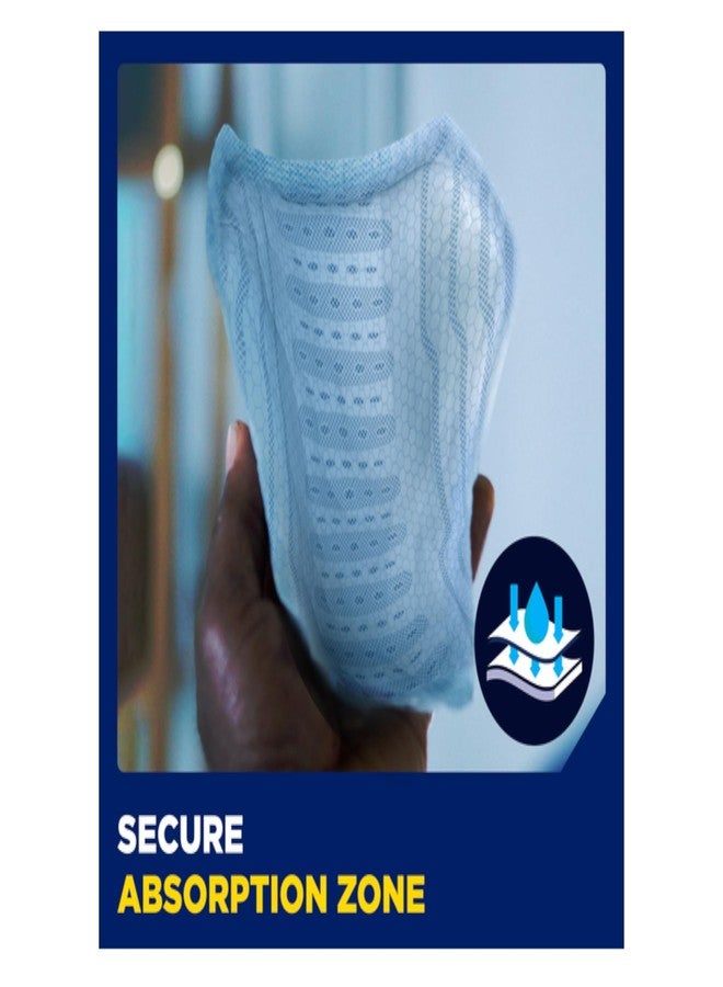 Tena Absorbent Guards for Men, Maximum Absorbency, 20 Count - Image 3